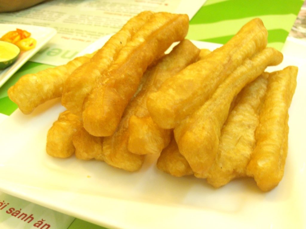 Cháo Quẩy