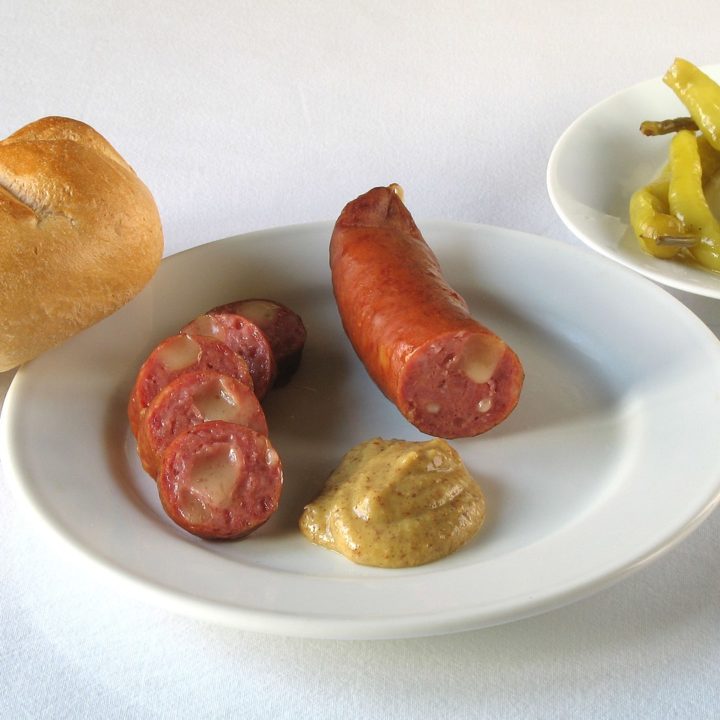 Käsekrainer Sausage