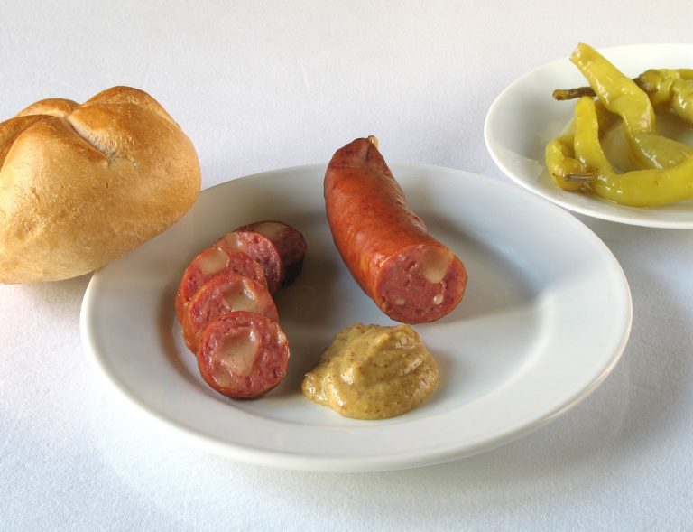 Käsekrainer Sausage