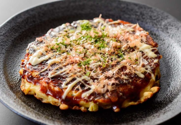 Japanese Okonomiyaki Sauce Recipe 1
