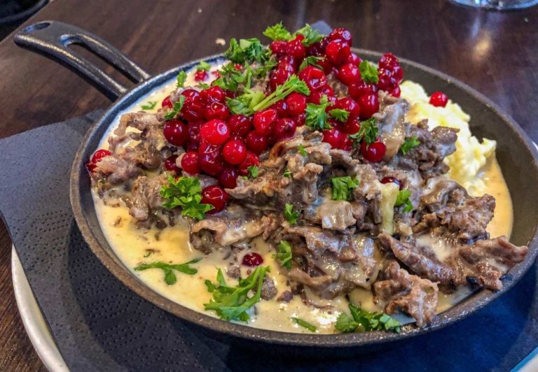 Reindeer Stew
