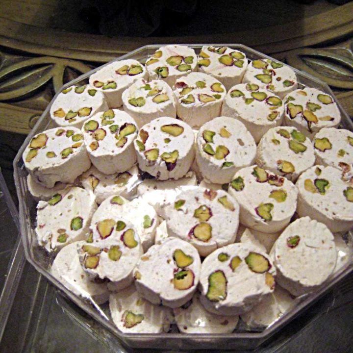 Iranian Gaz Candy