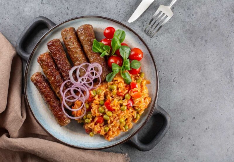 Djuvec rice