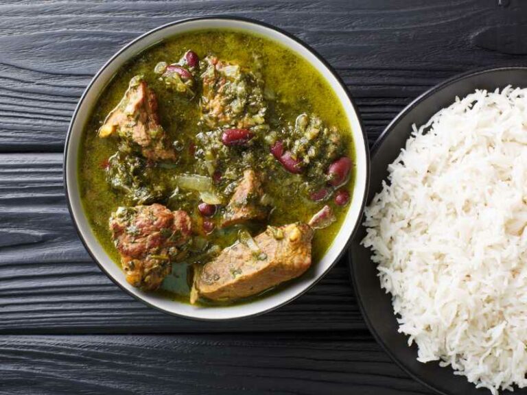 Ghormeh Sabzi