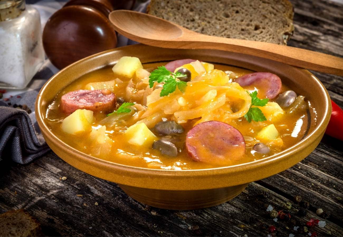 Slovenian Foods: 7 Must-Try Traditional Dishes of Slovenia