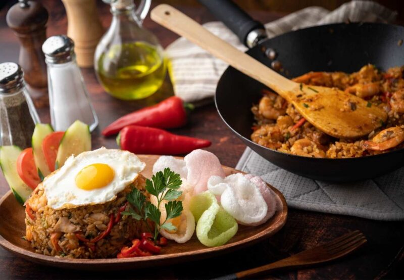 Nasi Goreng