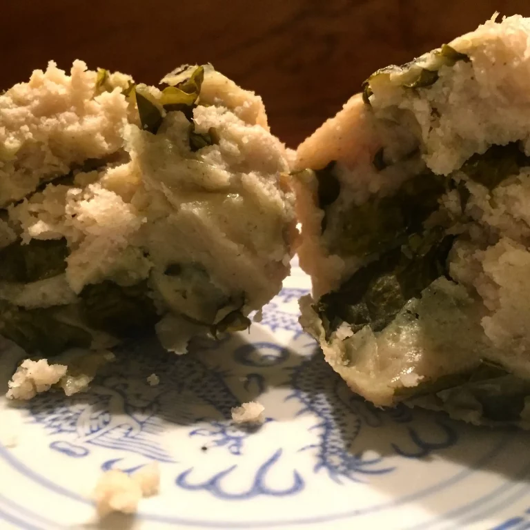 Tamalitos de Chipilin