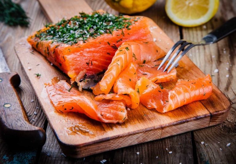 gravlax