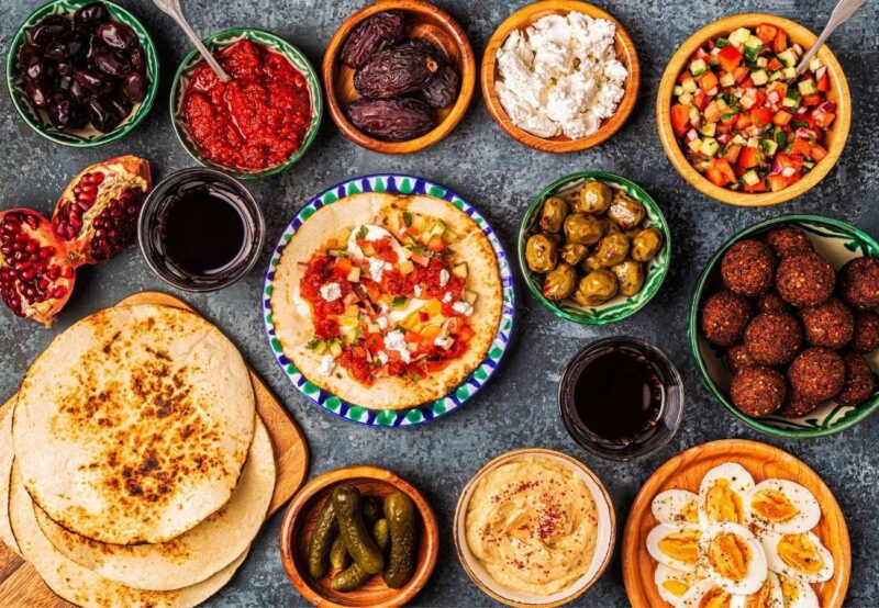 Israeli food
