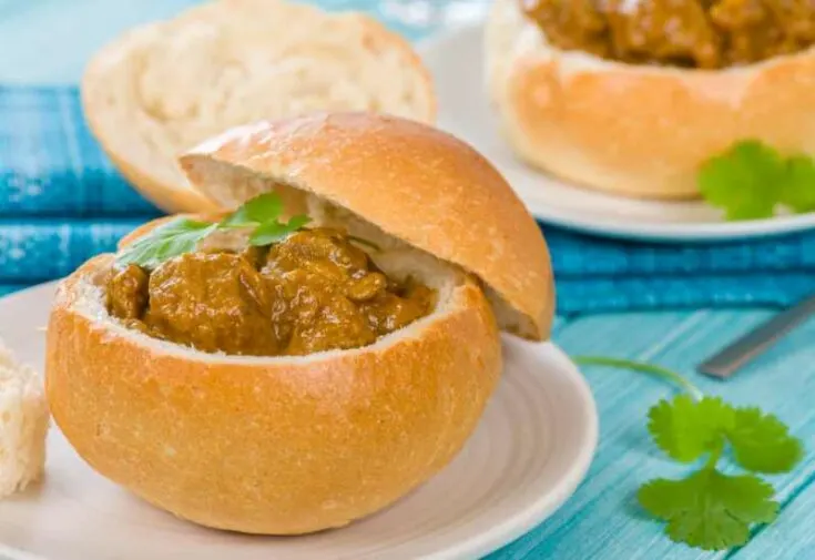 South African Bunny Chow Recipe 1