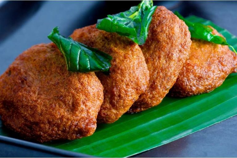 Fish cakes