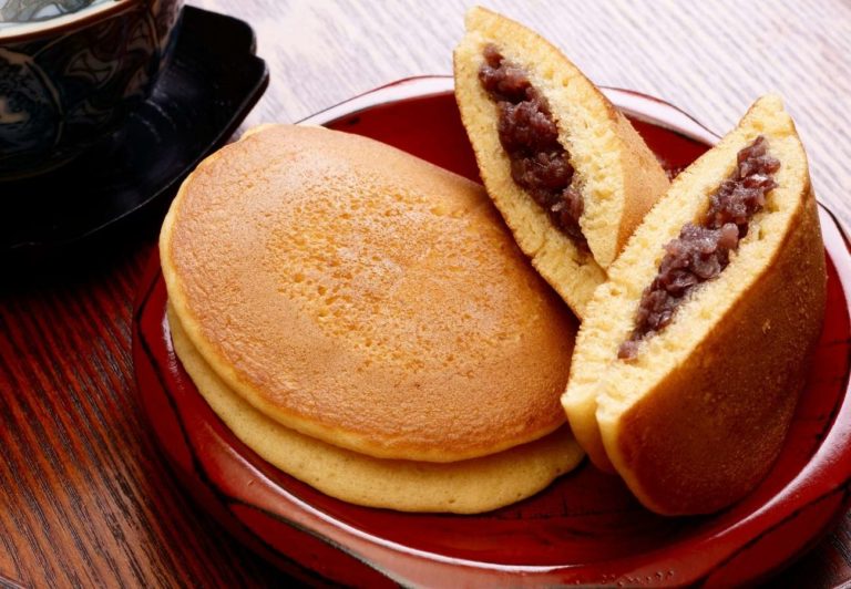 Japanese Dorayaki