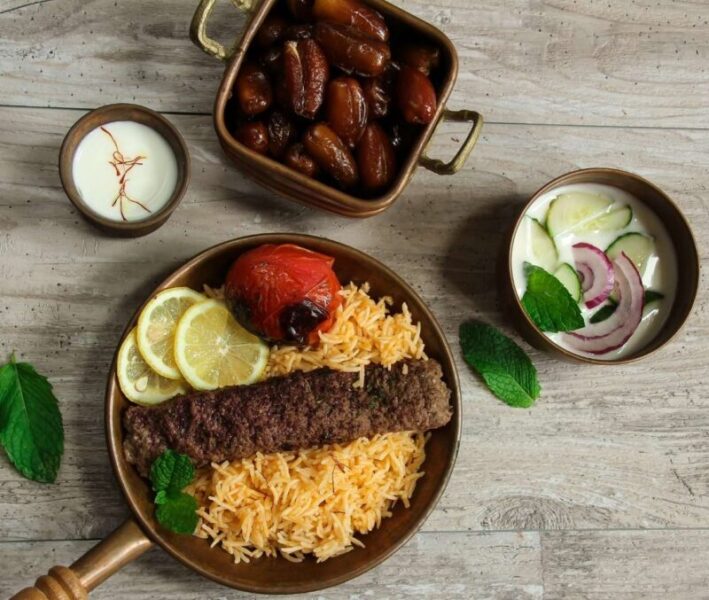 Kabab Koobideh