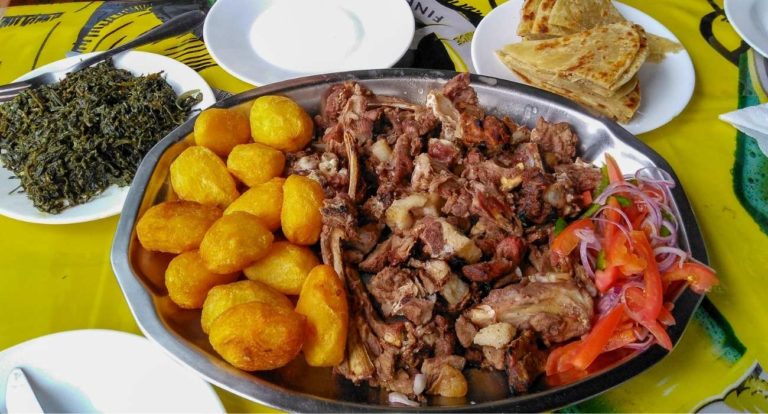Nyama choma