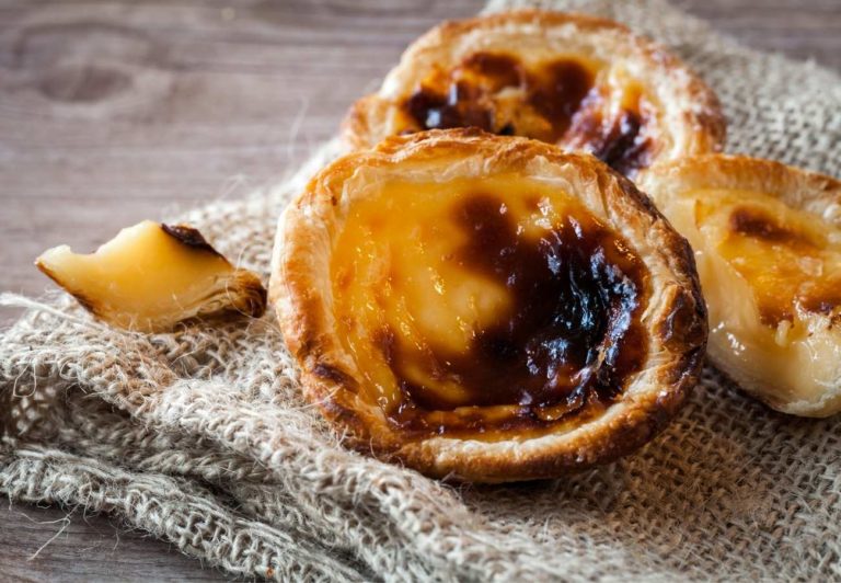 Pastel De Nata