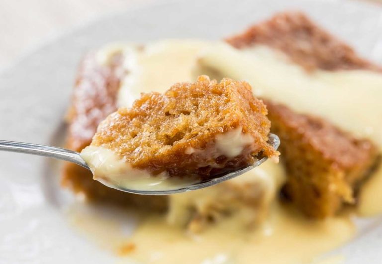 Malva pudding