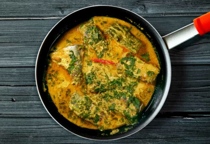 Bangladeshi Hilsa/Illish Curry Recipe 1