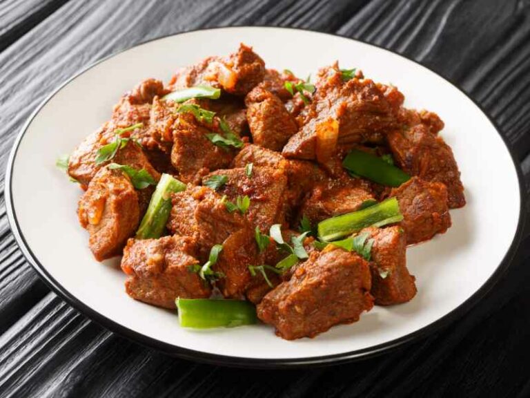Beef Tibs