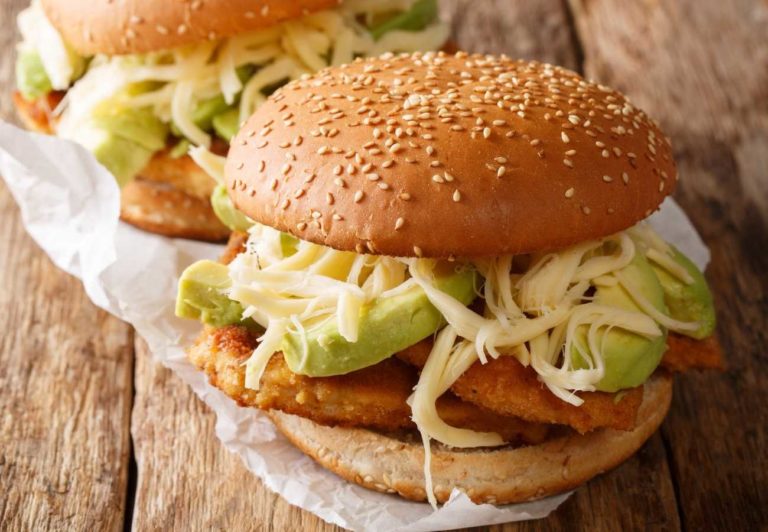 Cemita Poblano