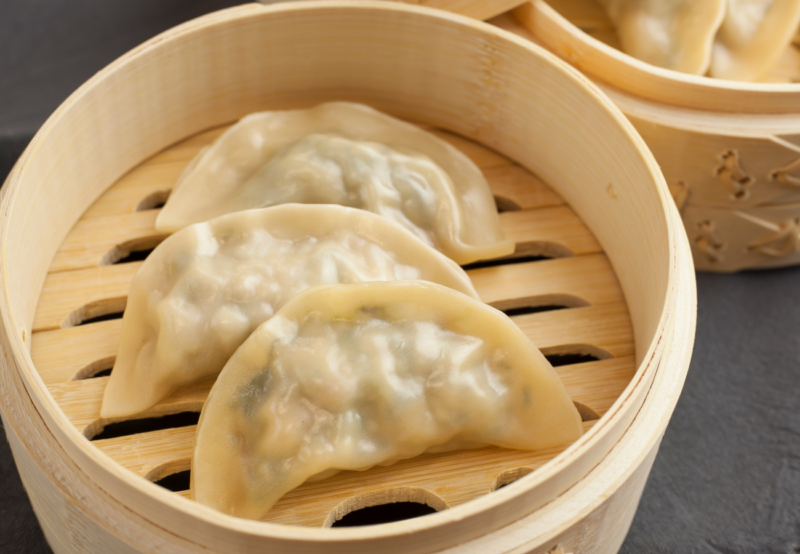 Korean Mandu