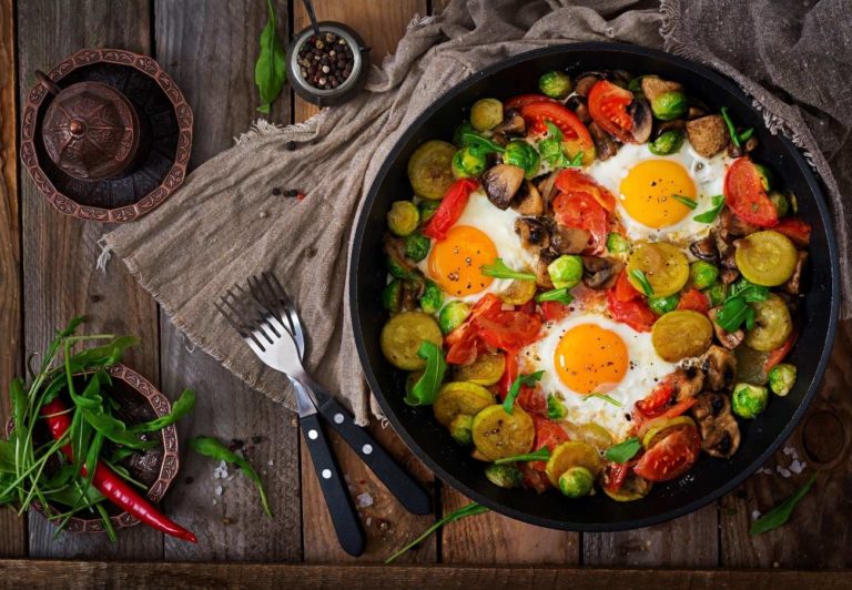 Shakshouka