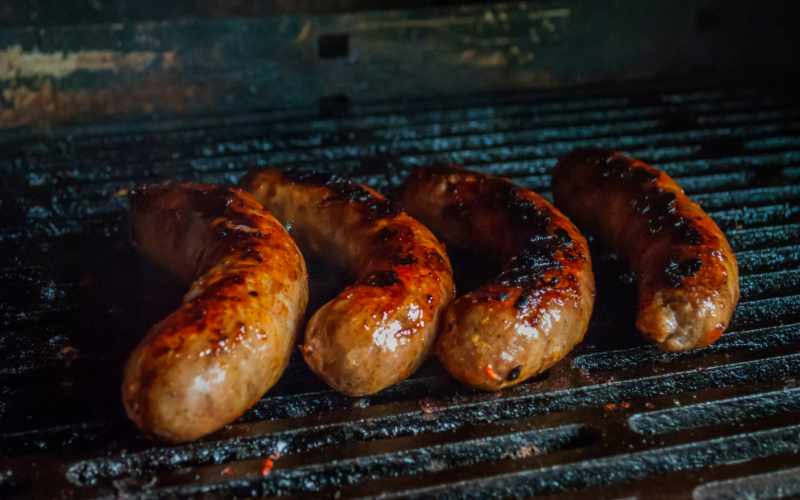 Australian Barbecue Snags Recipe
