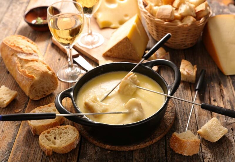 fondue