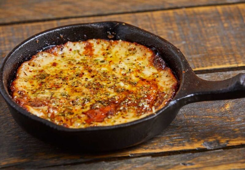 Argentinian Provoleta