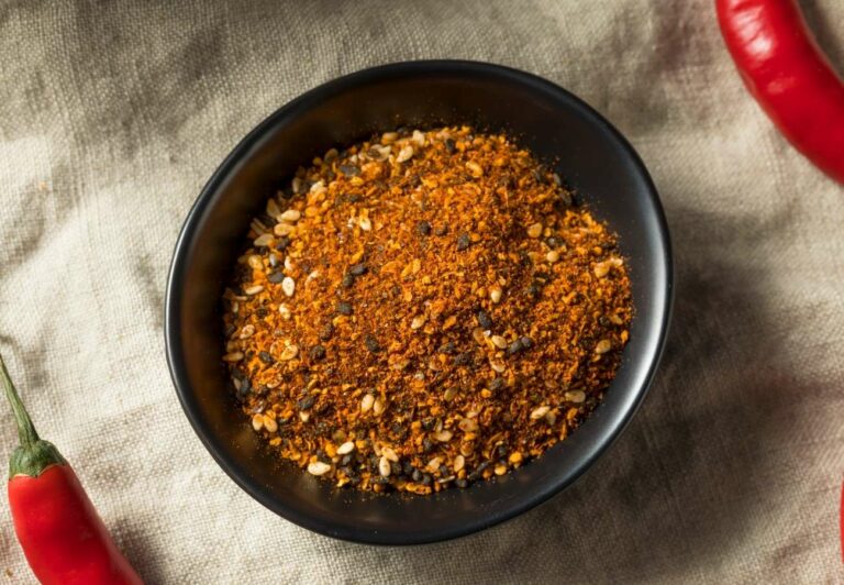 Japanese 7 Spice