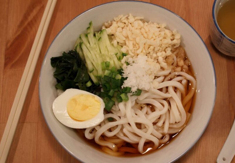 Japanese Mentsuyu