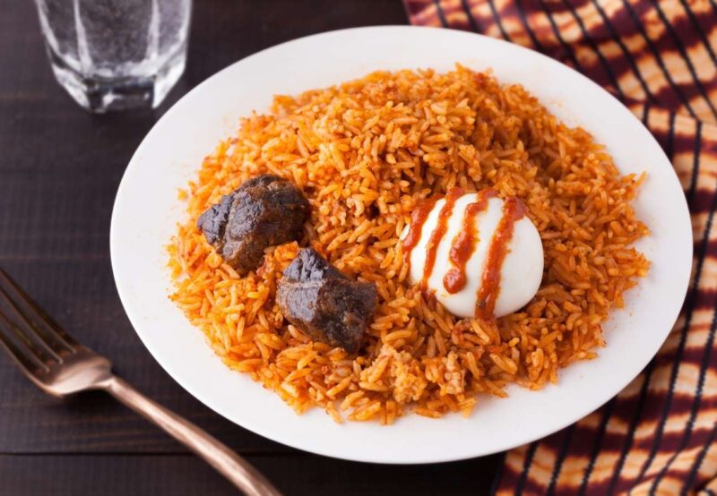 Jollof Rice