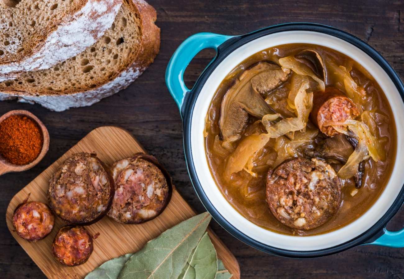 Slovakian Food: 12 Must-Try Traditional Dishes of Slovakia