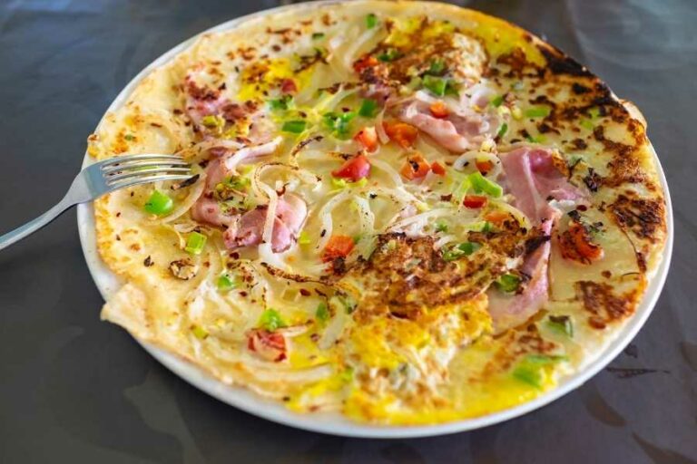 Dutch Pannenkoeken Recipe Travel Food Atlas