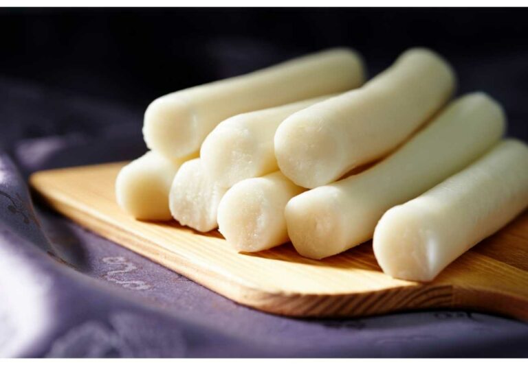 Garae-tteok