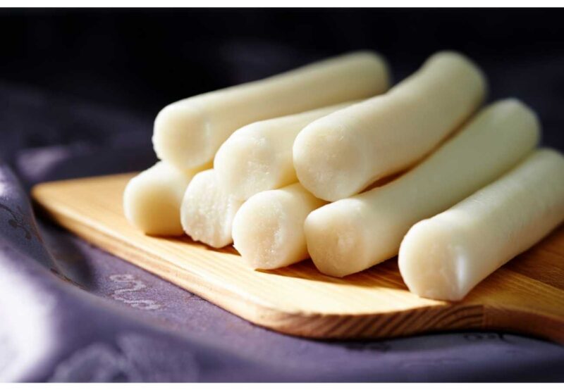 Garae-tteok