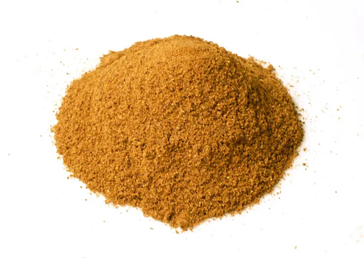Ethiopian Berbere Spice Blend Recipe 1