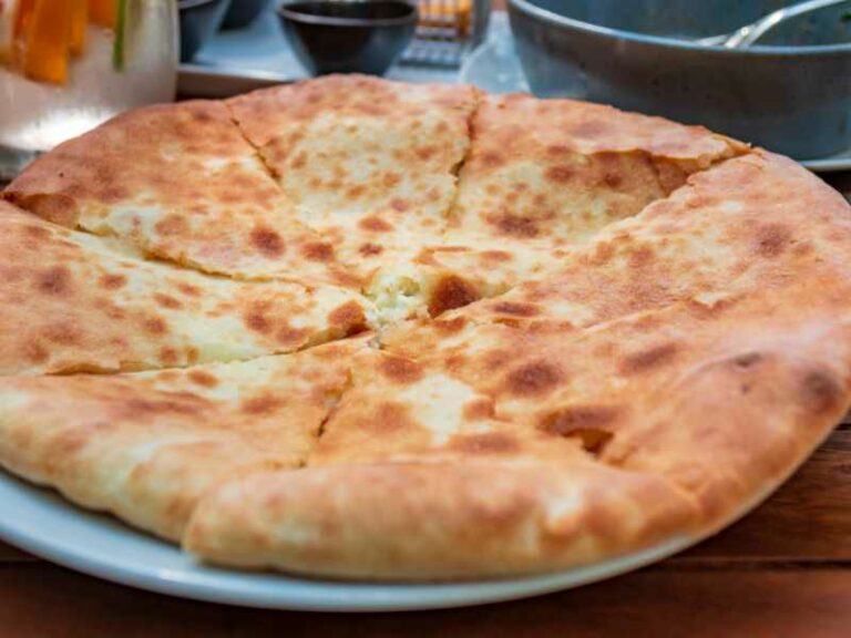 Imeruli Khachapuri