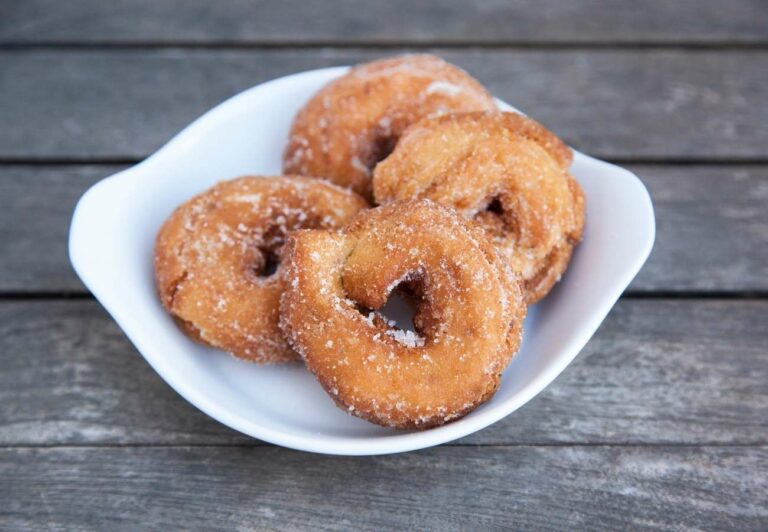 Spanish Rosquillas