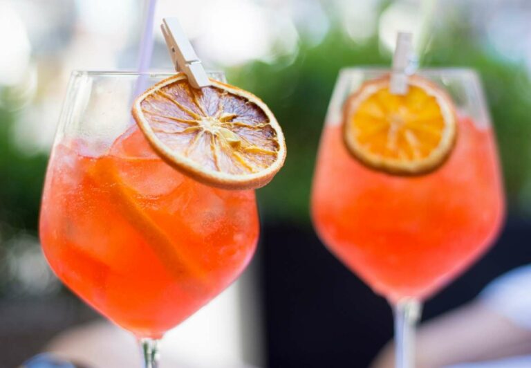 Spritz Veneziano (Aperol Spritz)