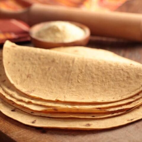 Tortilla de Maiz
