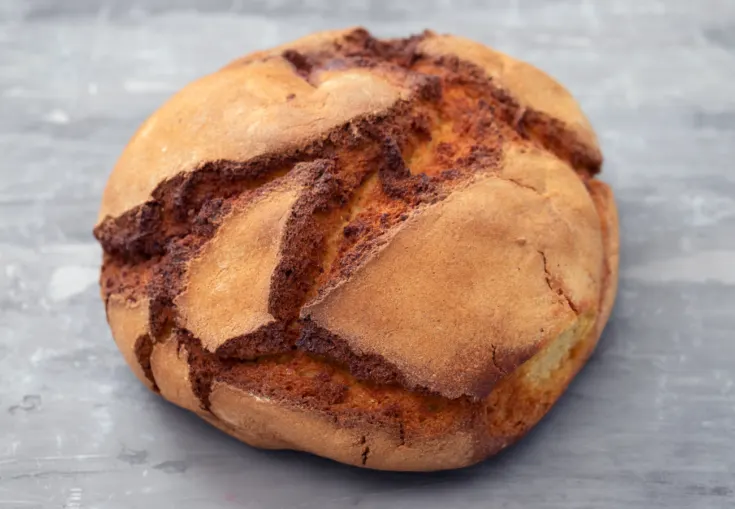 Portuguese Broa (Corn Bread) Recipe 1