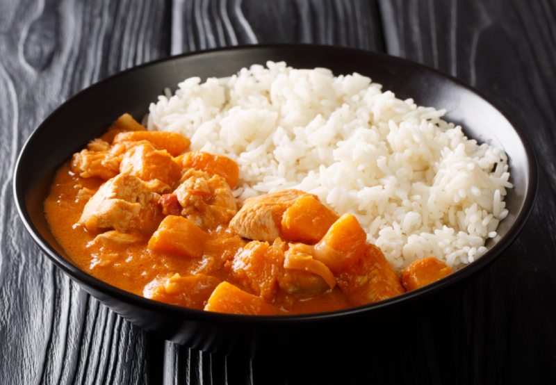 Domoda (Peanut Stew)