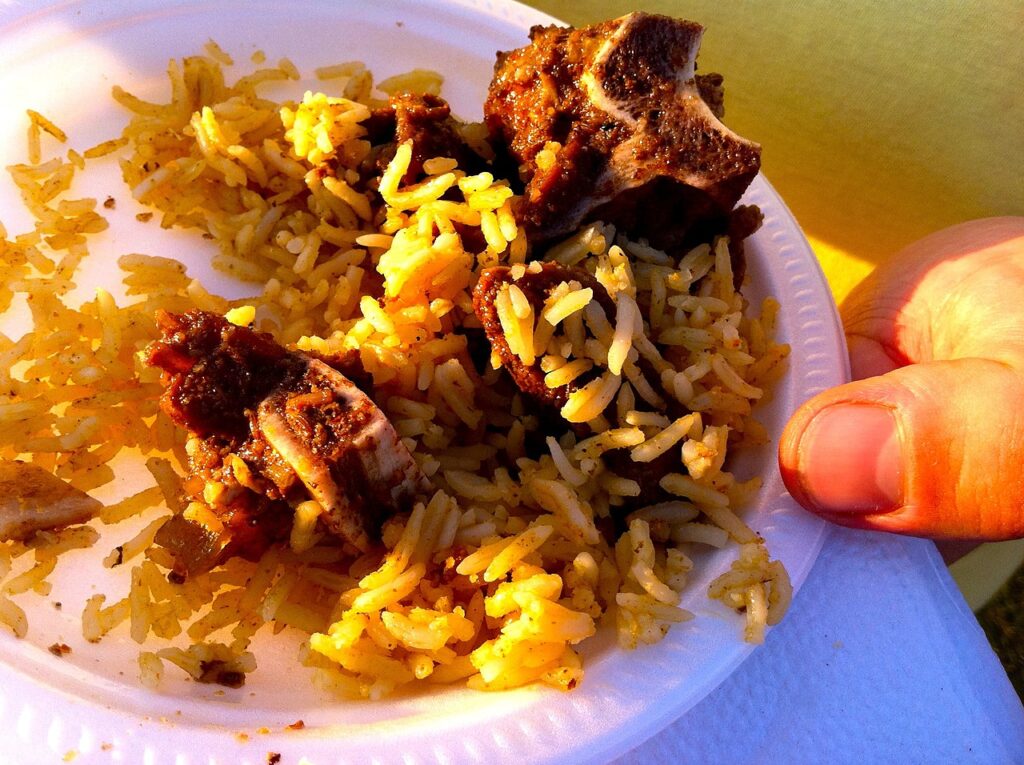 Bariis Ishkukaris