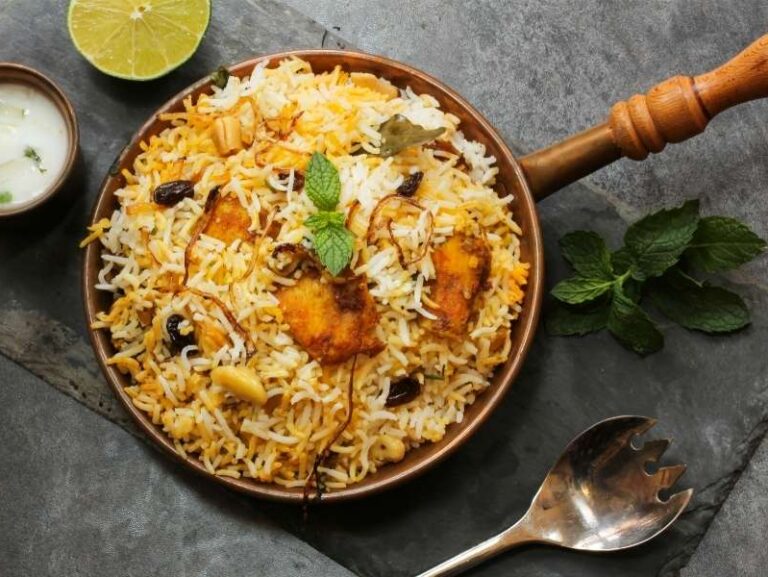 Biryani