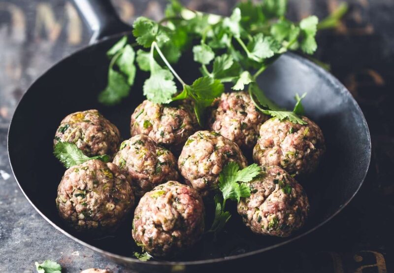 Boulettes