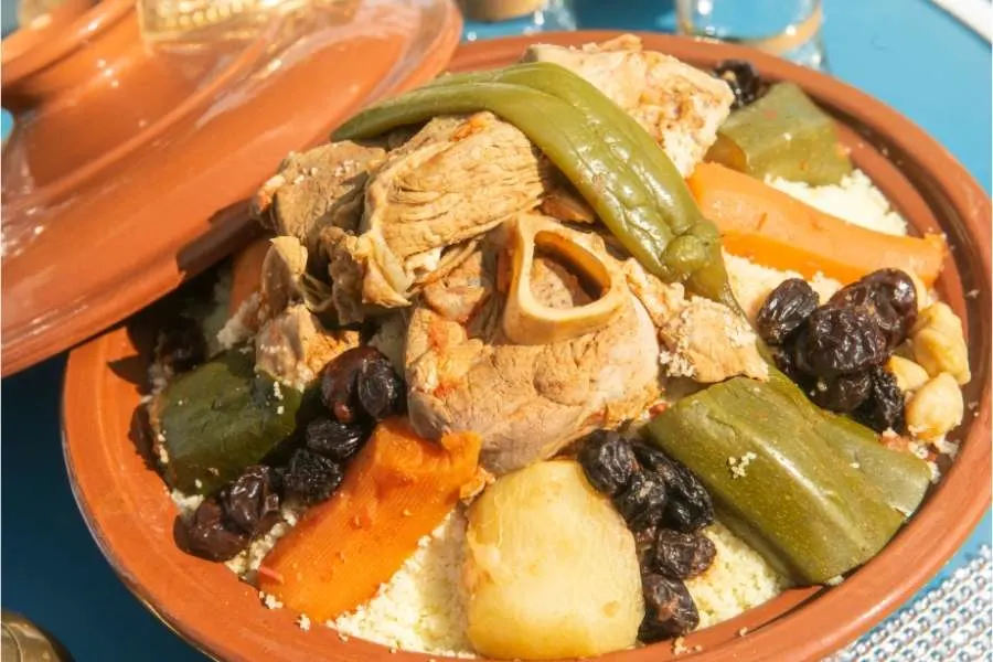 Algerian Food: 9 Must-Try Traditional Dishes of Algeria 1