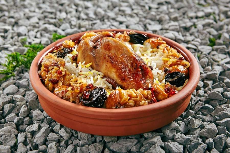 Azerbaijani Food: 10 Must-Try Traditional Dishes of Azerbaijan 7