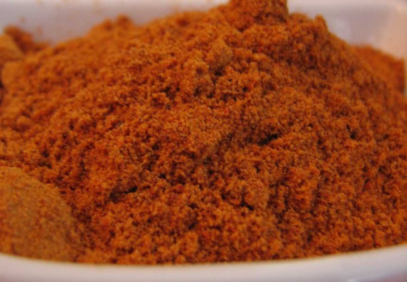 Ethiopian Mitmita Spice Blend