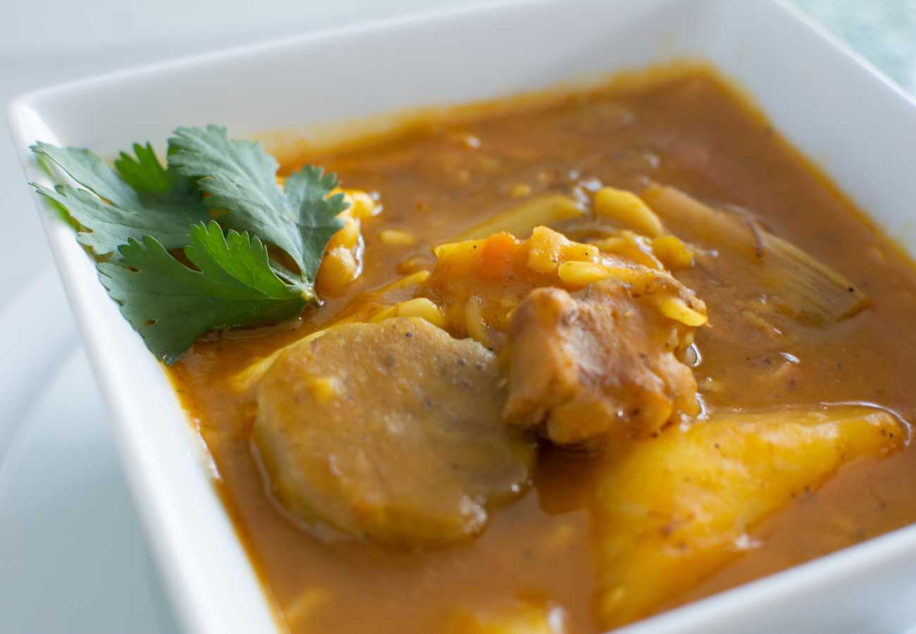 Haitian Joumou Soup Recipe (Independence Soup)