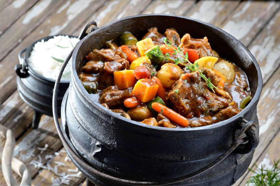 Namibian Food: 8 Must-Try Traditional Dishes of Namibia 1